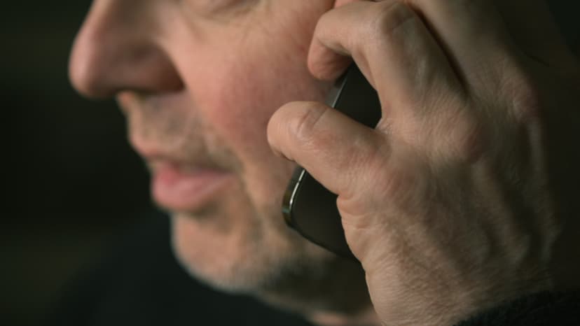 The impact of military trauma cover image