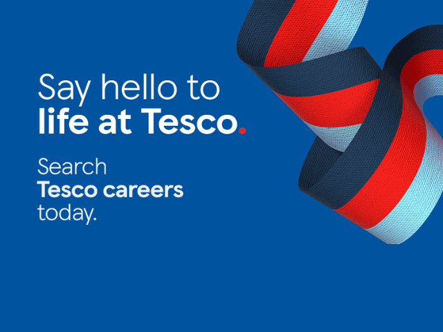 Tesco, Everybody's Welcome, Supporting the Armed Forces cover image