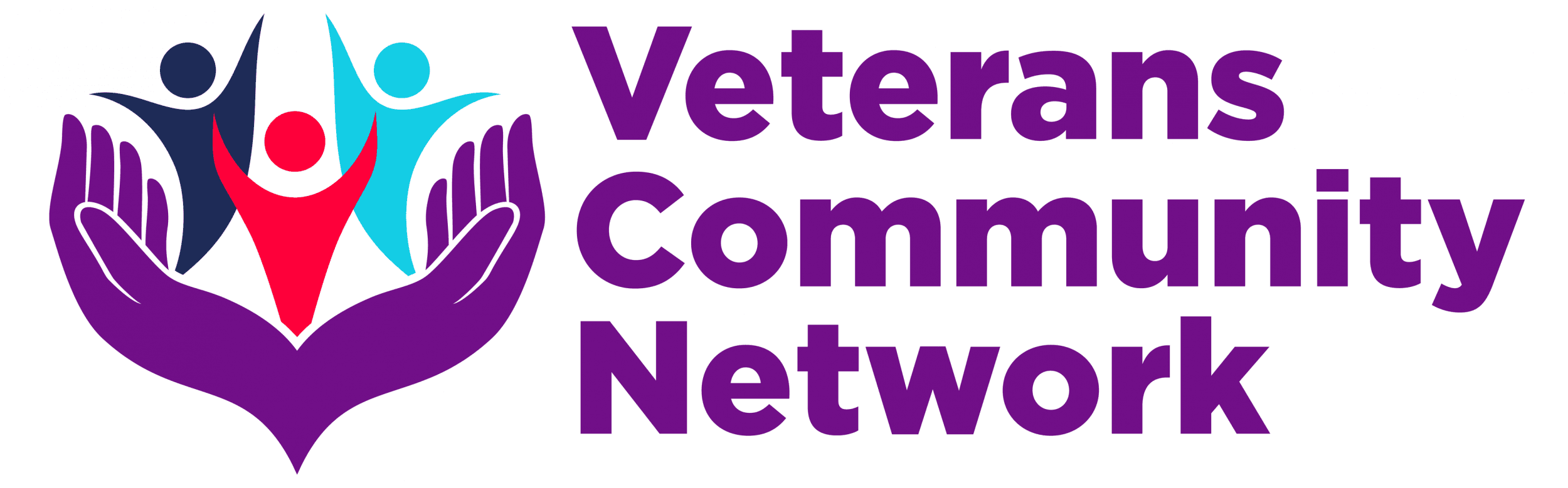 Veterans Community Network decorative header image