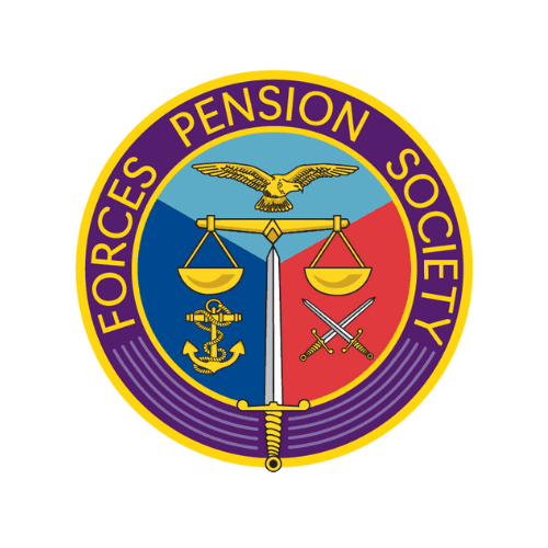 The Forces Pension Society Logo