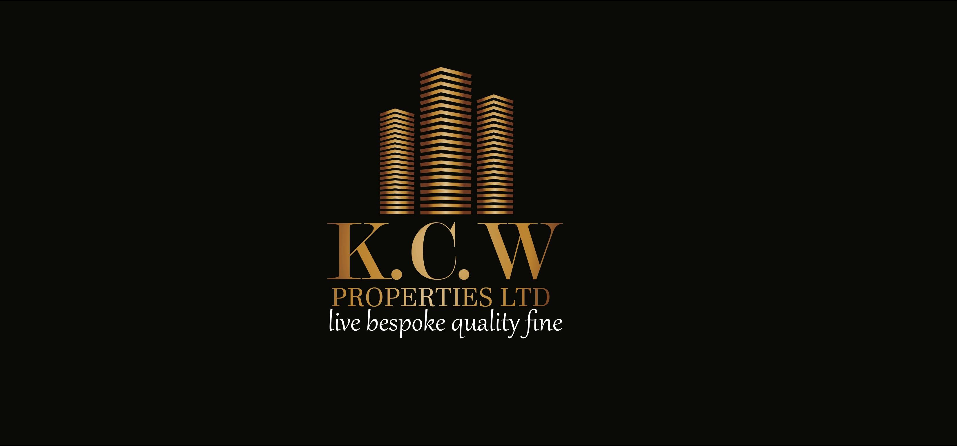 K.C.W Properties Ltd  decorative header image