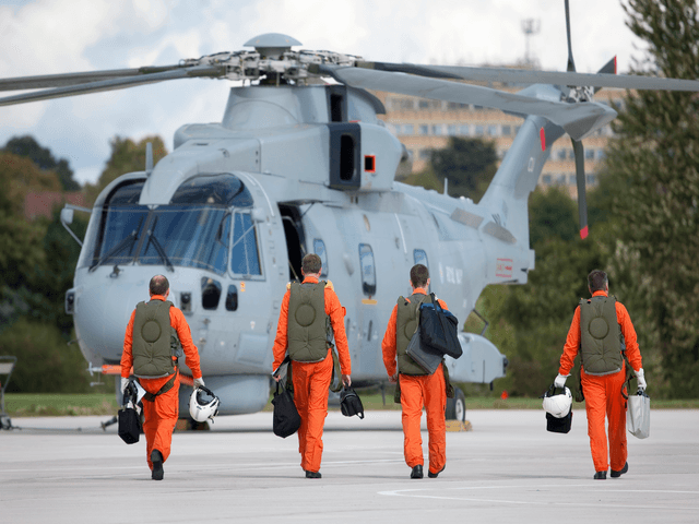 The Home of British Helicopters Veterans Serving in Areospace cover image