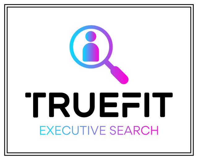 TrueFit Executive Search Logo