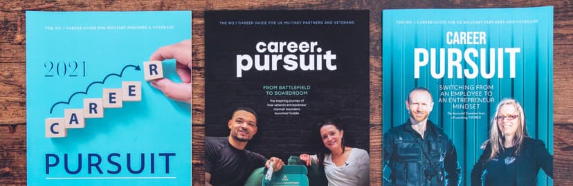 Career Pursuit cover image