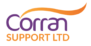 Corran Support Logo