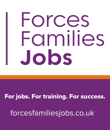 Forces Families Jobs Logo