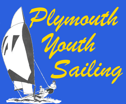 Plymouth Youth Sailing Club Logo