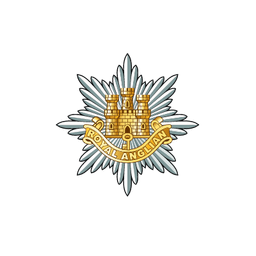 RHQ The Royal Anglian Regiment logo