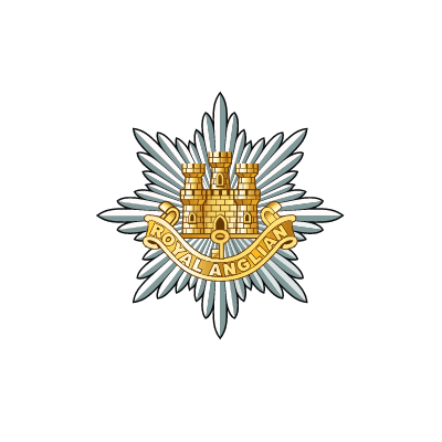 RHQ The Royal Anglian Regiment Logo