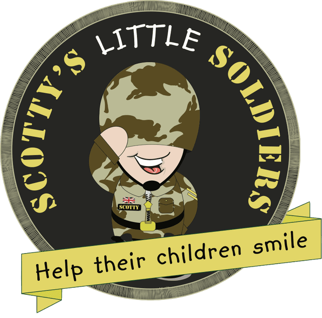 Scotty's Little Soldiers Logo