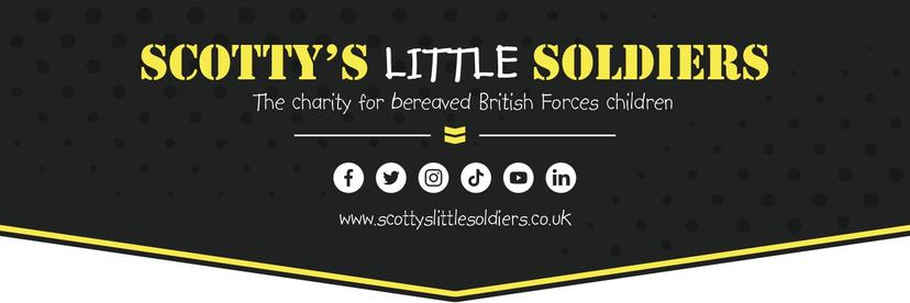 Scottys Little Soldiers cover image