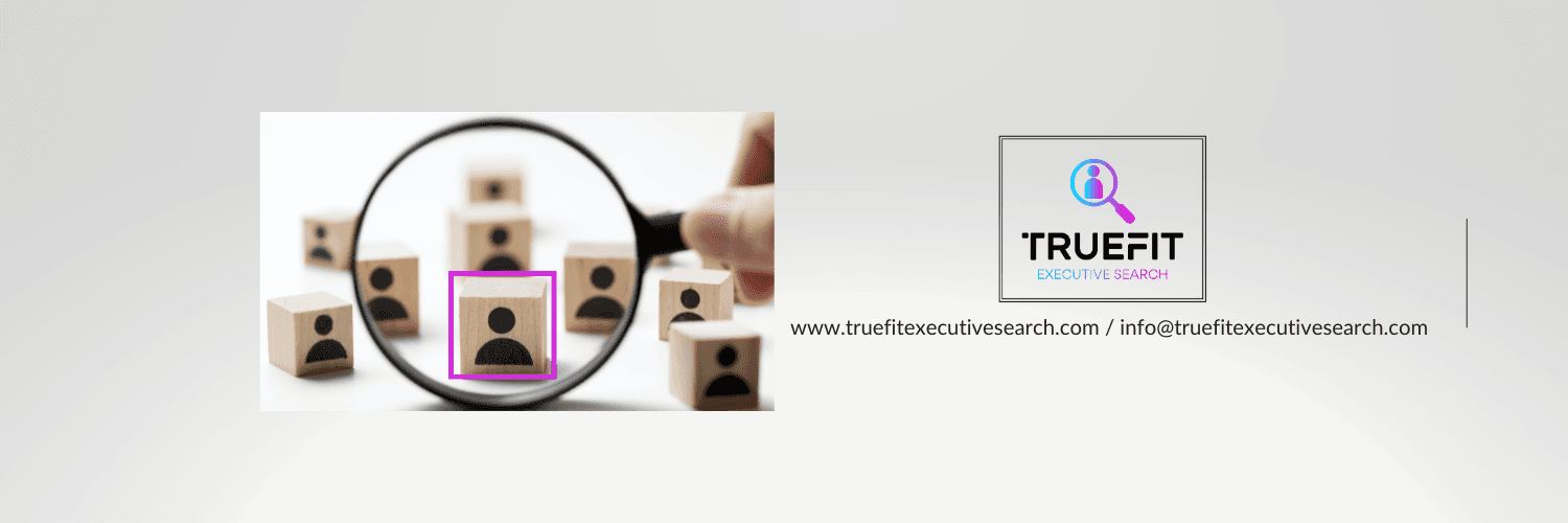 TrueFit Executive Search decorative header image