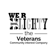 We R Blighty CIC logo