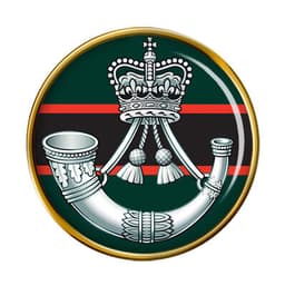 Rifles Regimental Association logo