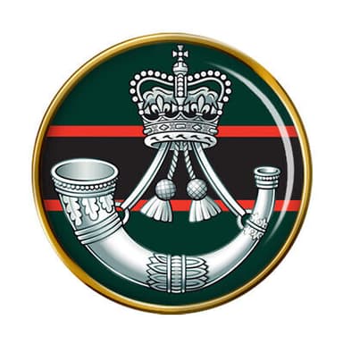 Rifles Regimental Association Logo