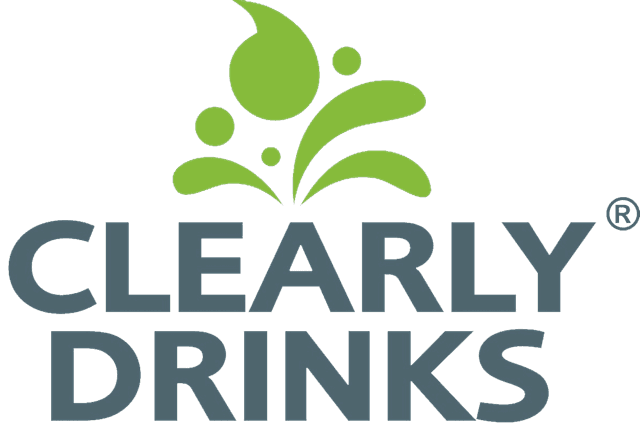 Clearly Drinks Logo