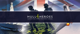 Hull 4 Heroes logo