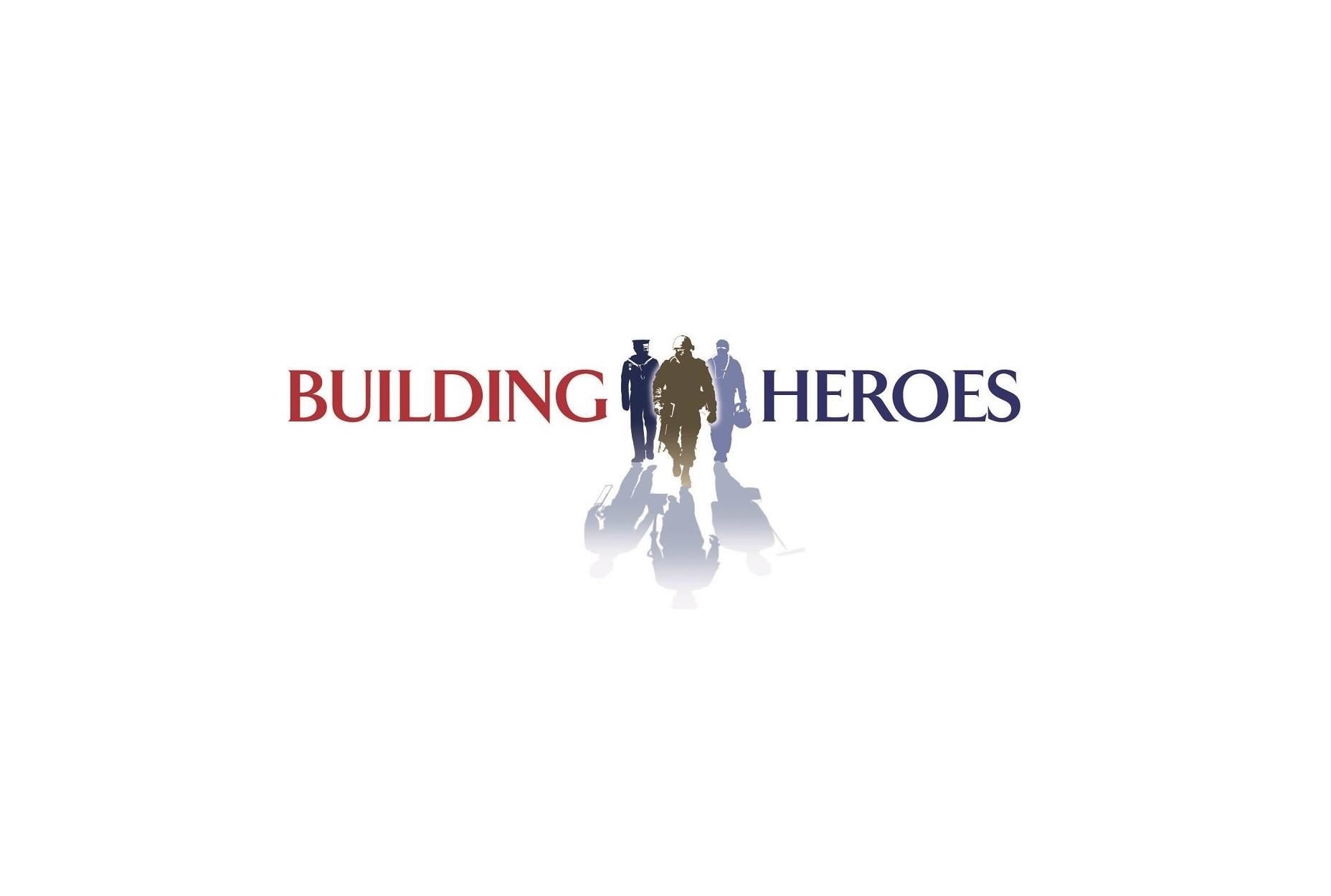 Building Heroes decorative header image