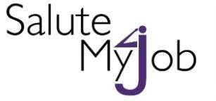 SaluteMyJob cover image