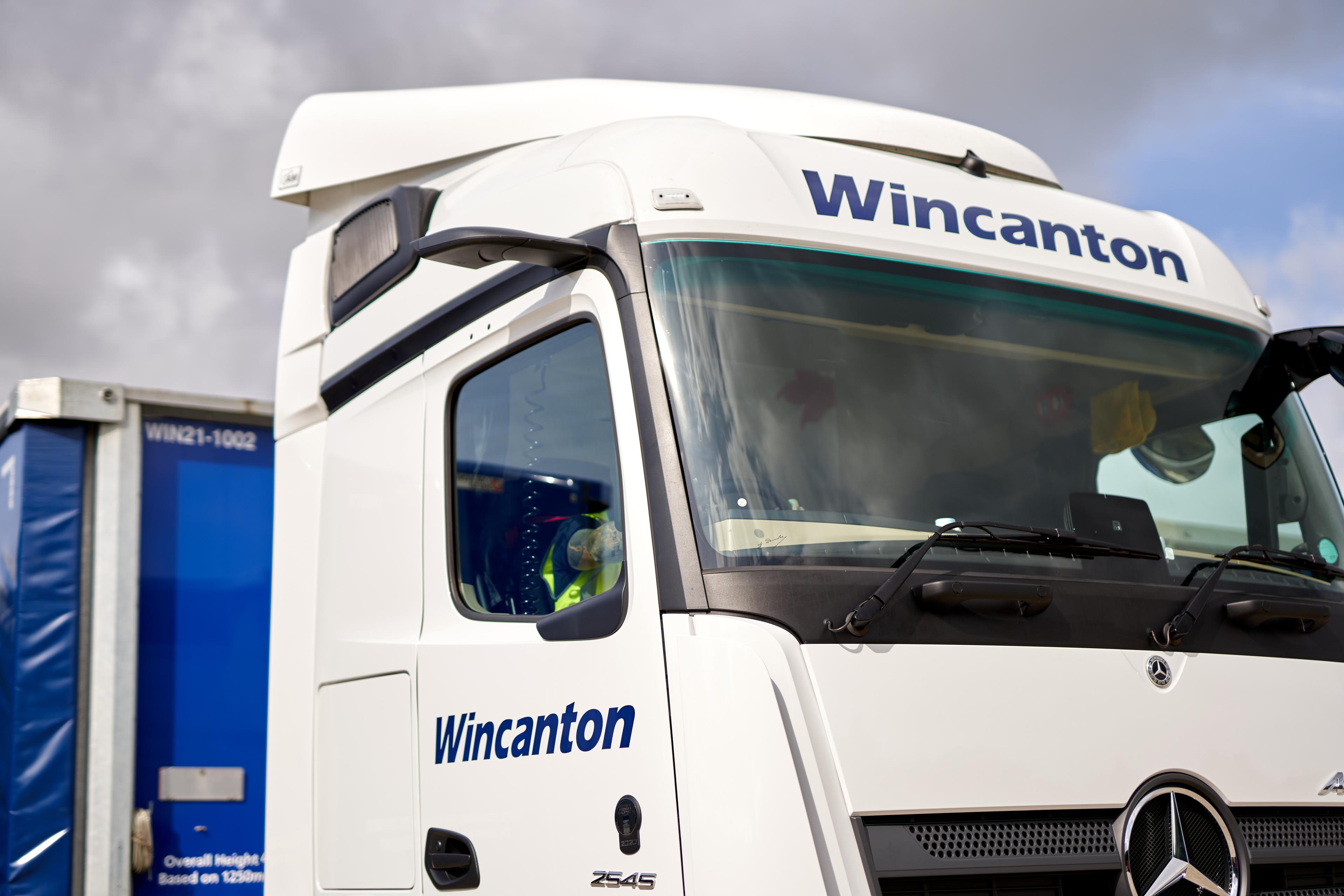 Wincanton decorative header image