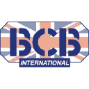 B.C.B International Logo