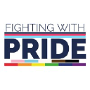 Fighting With Pride logo