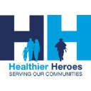 Healthier Heroes CIC logo