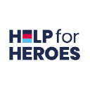 Help For Heroes Logo