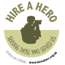 Hire A Hero Logo