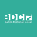 Barking & Dagenham College Logo