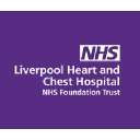 Liverpool Heart & Chest Hospital NHS Foundation Trust Logo