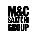 M & C Saatchi Logo