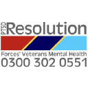 PTSD Resolution Logo