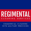 Regimental Cleaning Services Logo