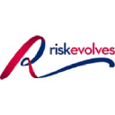 Risk Evolves Logo