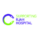 The Robert Jones & Agnes Hunt Orthopaedic Hospital Logo