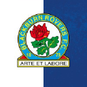 The Blackburn Rovers Football & Athletic Logo