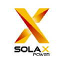 Solax Power UK Ltd Logo