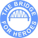 The Bridge for Heroes Logo