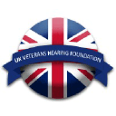 UK Veterans Hearing Foundation Logo