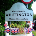 Whittington Parish Council Logo