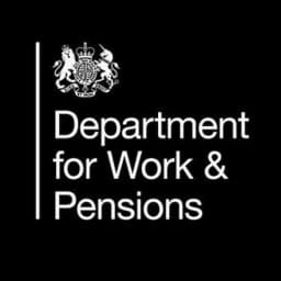 Department for Work and Pensions logo