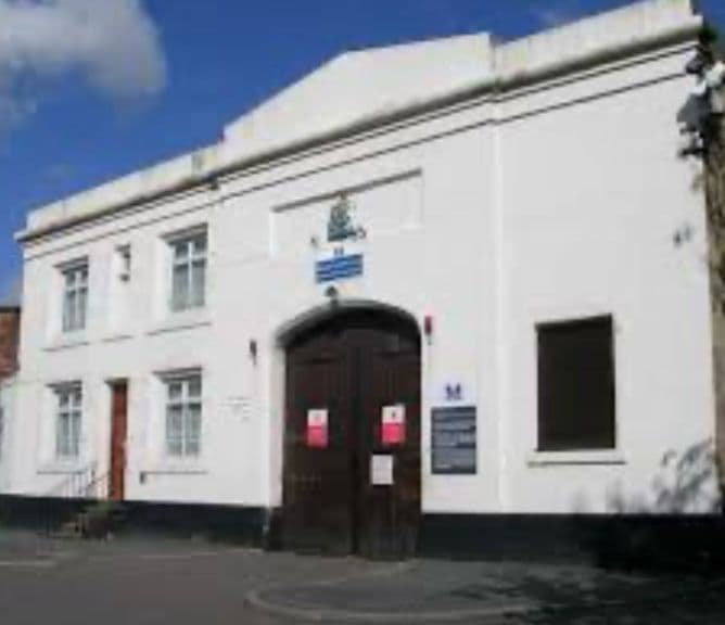 Justice work with veterans cover image