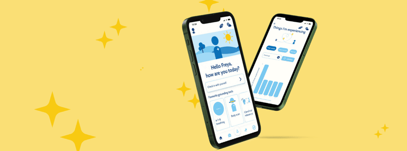remind health: mental health app for PTSD and trauma cover image
