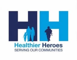 Healthier Heroes CIC logo