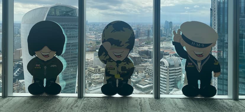 Scotty's Little Soldiers cover image