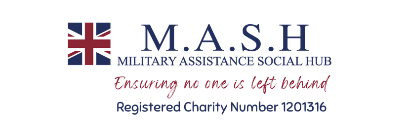 M.A.S.H. (Military Assistance Social Hub) cover image