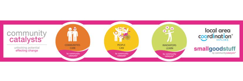 Community Catalysts CIC cover image