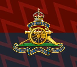 The Royal Artillery Association logo