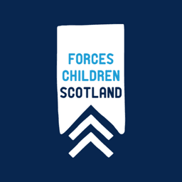 Forces Children Scotland logo